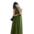 Halter-Oberteil Kleid – Bild 1 | LuxeStyle