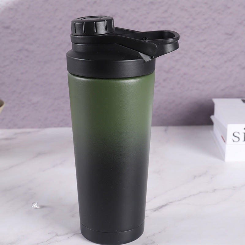 Edelstahl-Isolierflasche