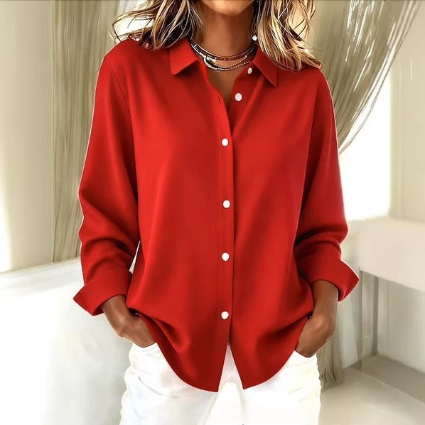 Langarmshirt