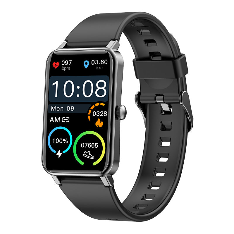 Smartwatch ZX18 – Fitness-Tracker für Damen und Herren – Ansicht 5