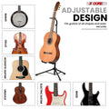 Gitarrenständer Boden