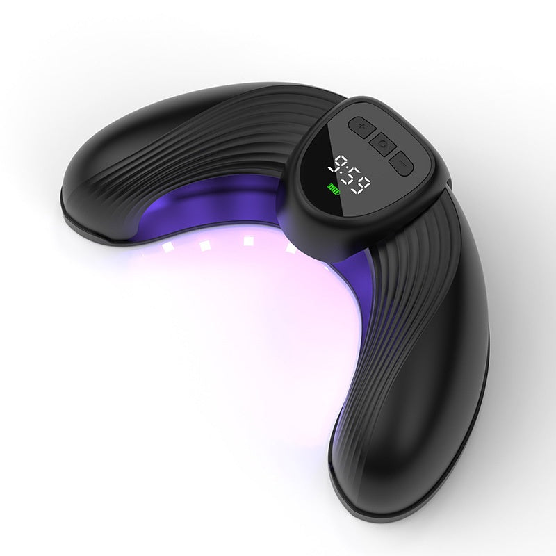 U-förmiges portables Nagel-Lichttherapiegerät – Ansicht 3