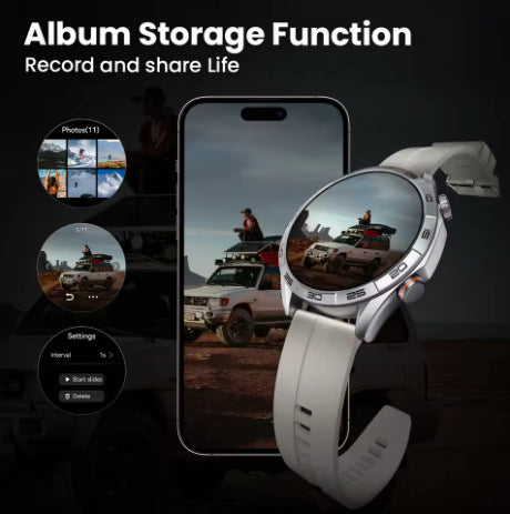 Solar 5 Smartwatch