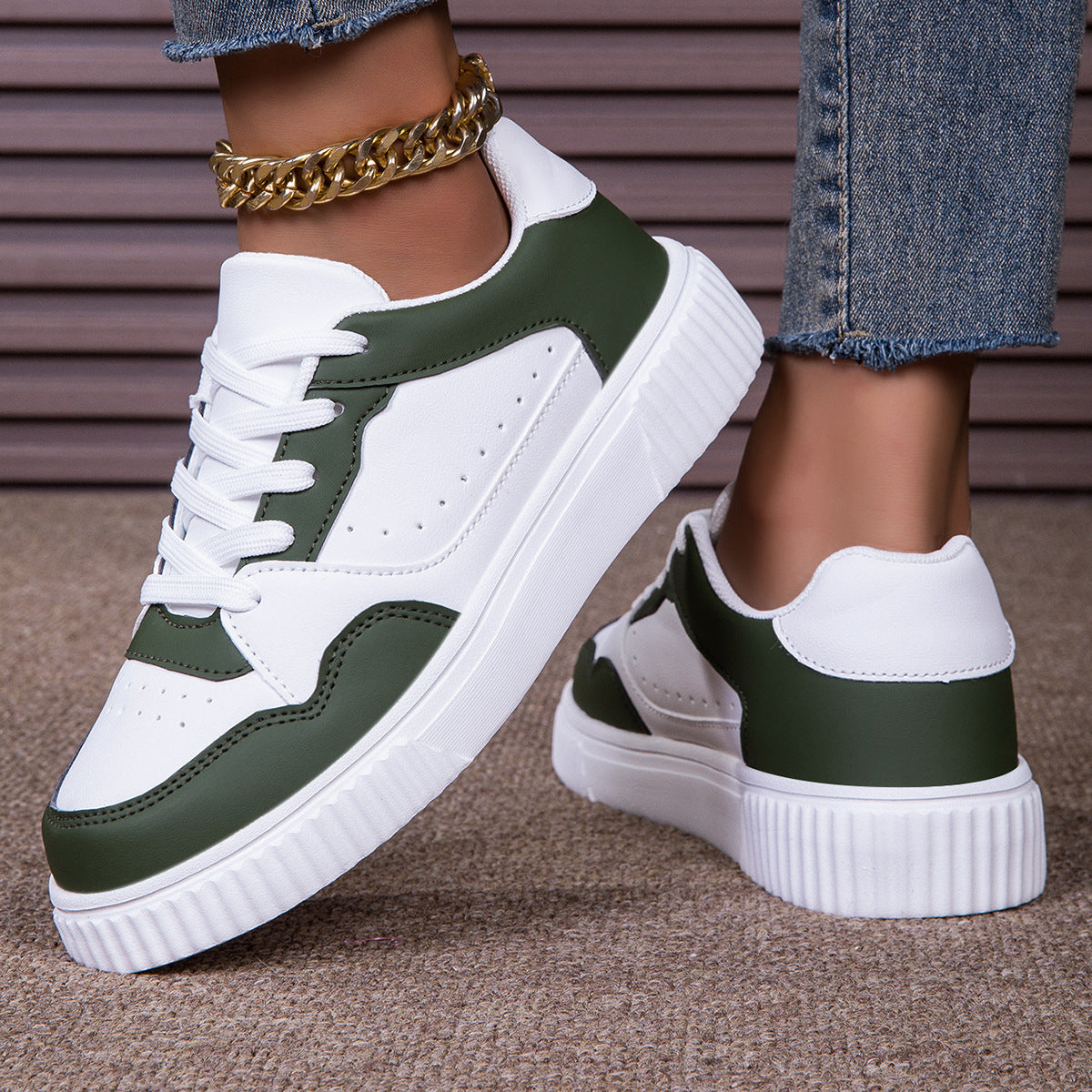 Atmungsaktive Freizeit-Sportschuhe – Bild 4 | LuxeStyle