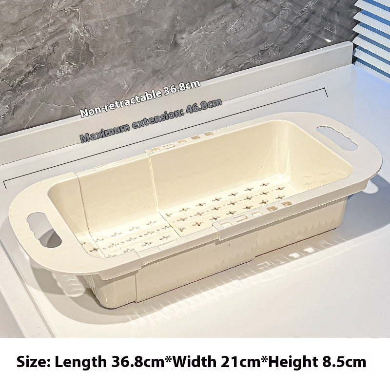 Ausziehbares Abtropfgestell für Waschbecken – Bild 5 | LuxeStyle