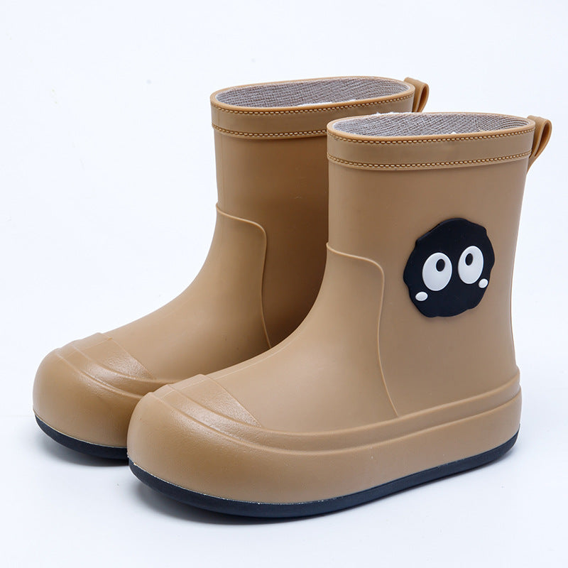 Cartoons Regenstiefel