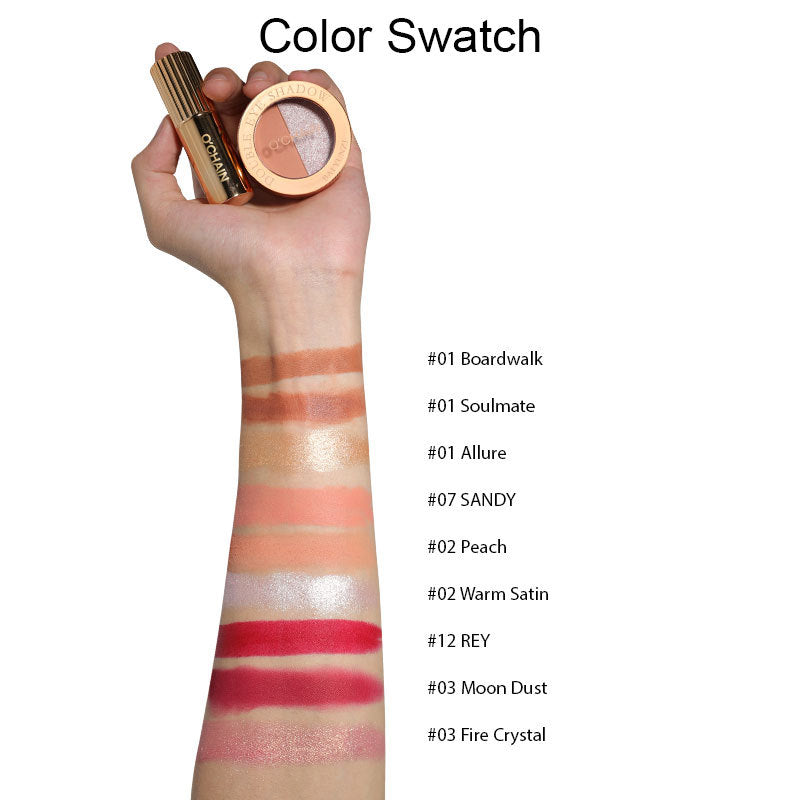 Duo Lidschatten & Lippenstift Kit – Ansicht 7
