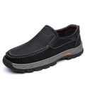 Herren Leder-Slipper – Bild 1 | LuxeStyle