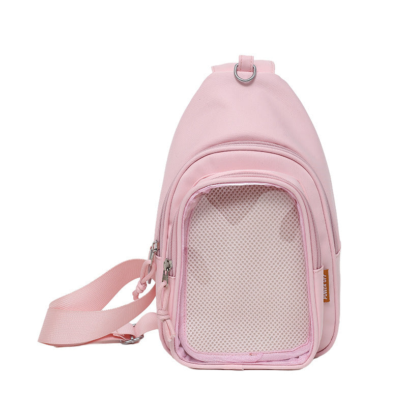 Unisex Umhängetasche – Bild 2 | LuxeStyle