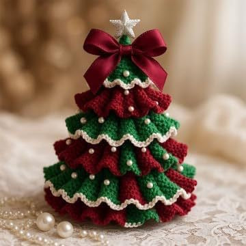 Selbstgemachte Christbaumschmuck‑Set – Bild 5 | LuxeStyle