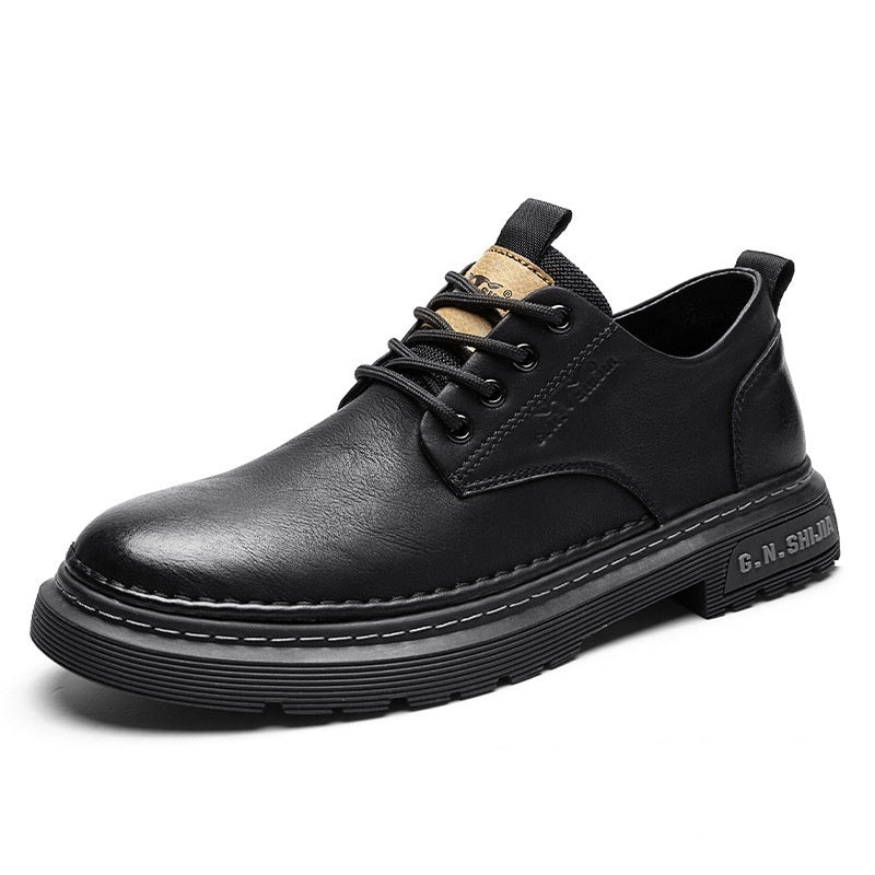 Herren Sommer Casual Leder Boots