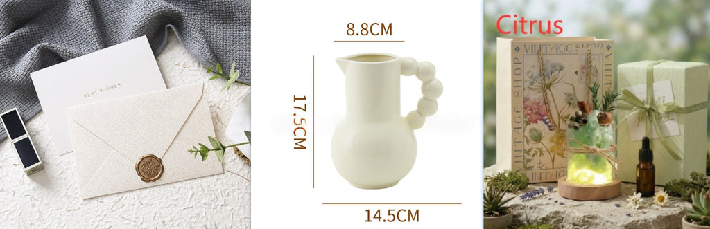 Tulpen Diffuser Stein für Aromatherapie