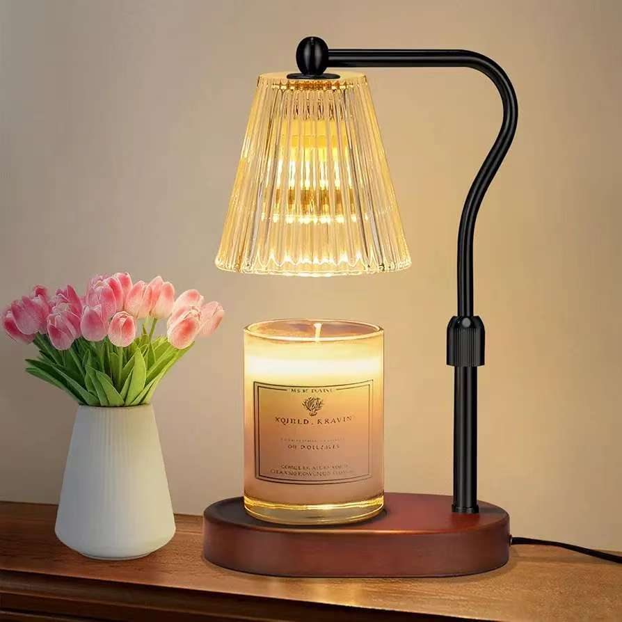Nachtlicht aus Holz für warme Atmosphäre – Bild 5 | LuxeStyle