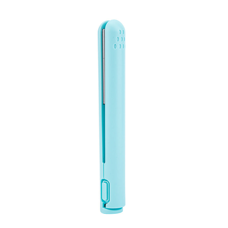 Kabelloser 2-in-1 USB Haarglätter & Lockenstab – Bild 12 | LuxeStyle