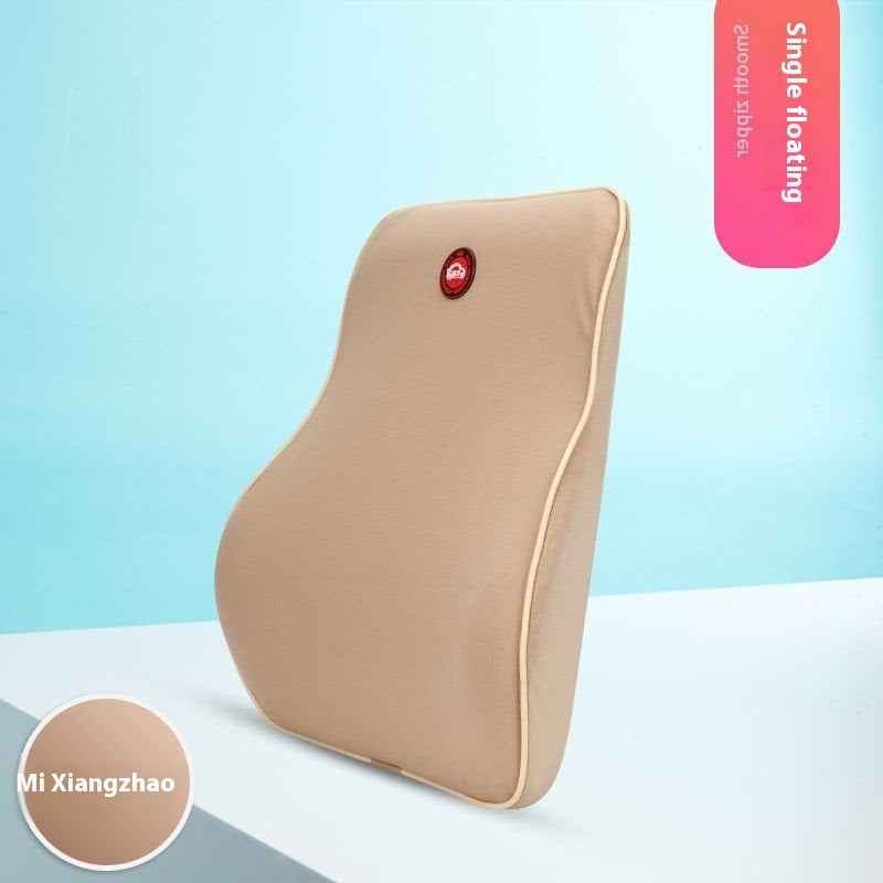Memory Foam Lendenkissen für Autositz