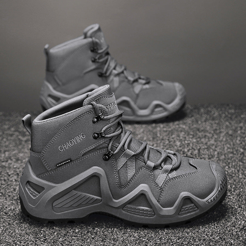 Taktische Bergstiefel – Bild 2 | LuxeStyle