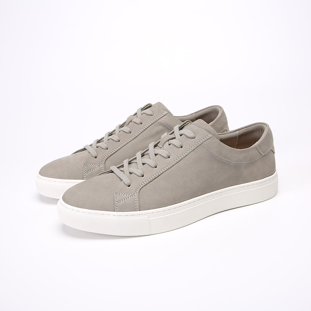 Elegante Leder-Sneaker für Herren
