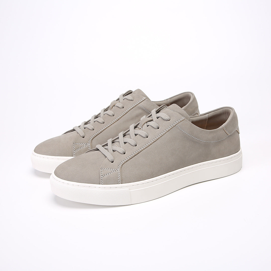 Elegante Leder-Sneaker für Herren