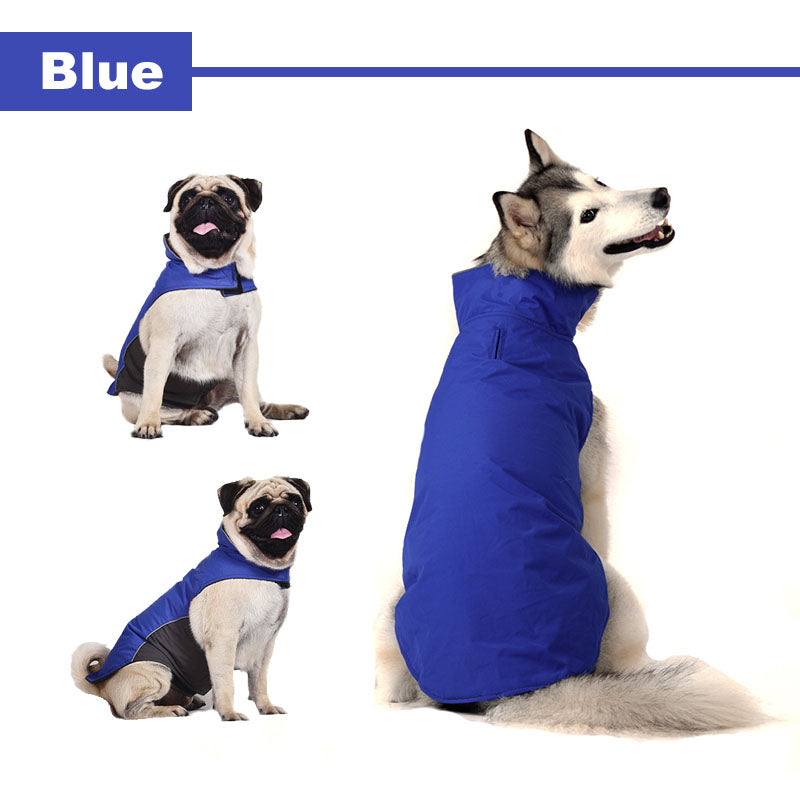 Hundeweste für mittlere und grosse Hunde