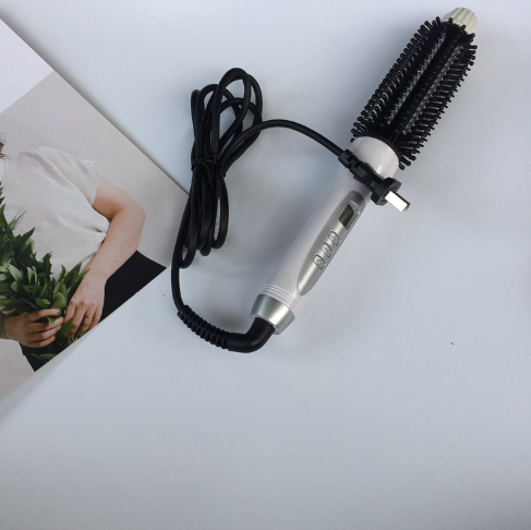 4-in-1 Lockenstab mit LCD-Anzeige
