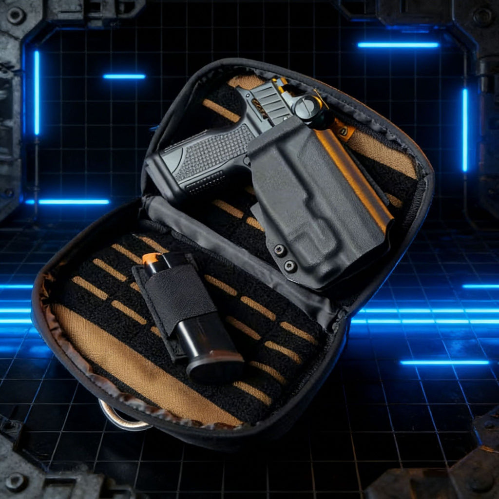 Magnetisches Schnellverschluss Holster für Herren