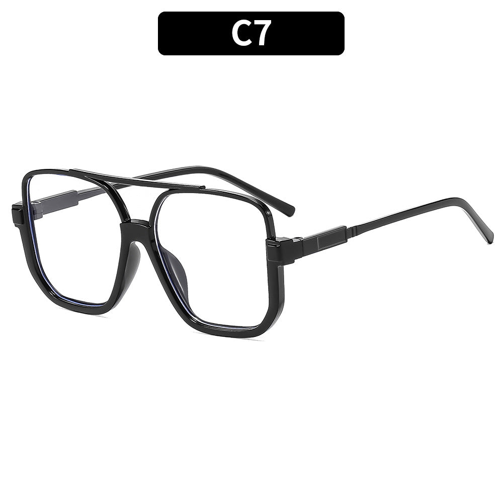 Doppelsteg-Sonnenbrille