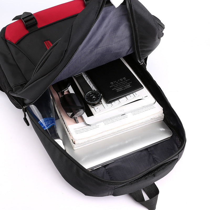 Schulrucksack für Mittelschule – Urban Casual | LuxeStyle