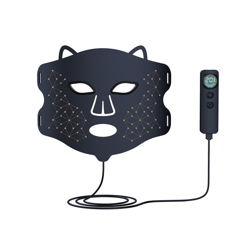 LED Lichttherapie Gesichtsmaske – Bild 3 | LuxeStyle