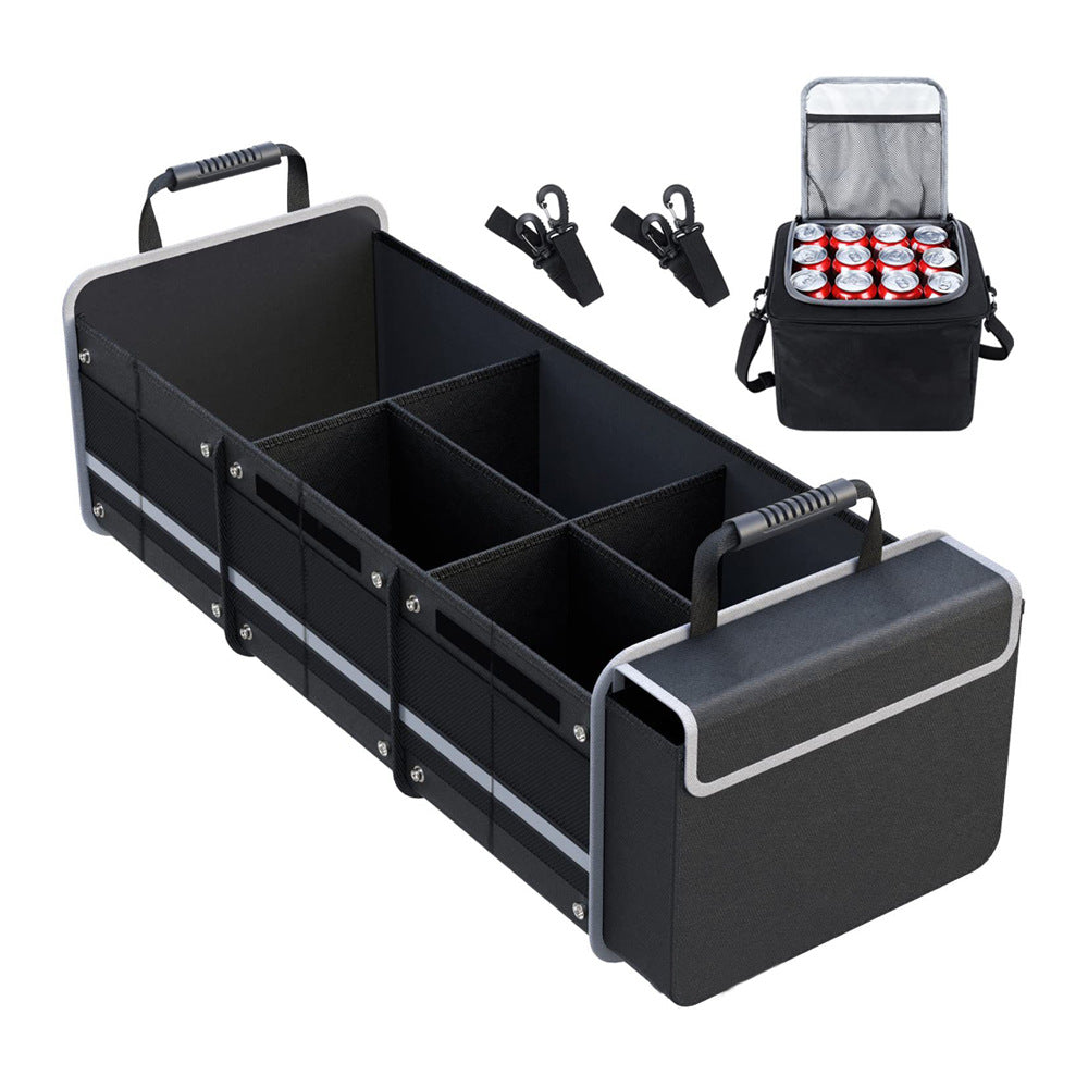 Kühlbox fürs Auto aus Oxford-Stoff