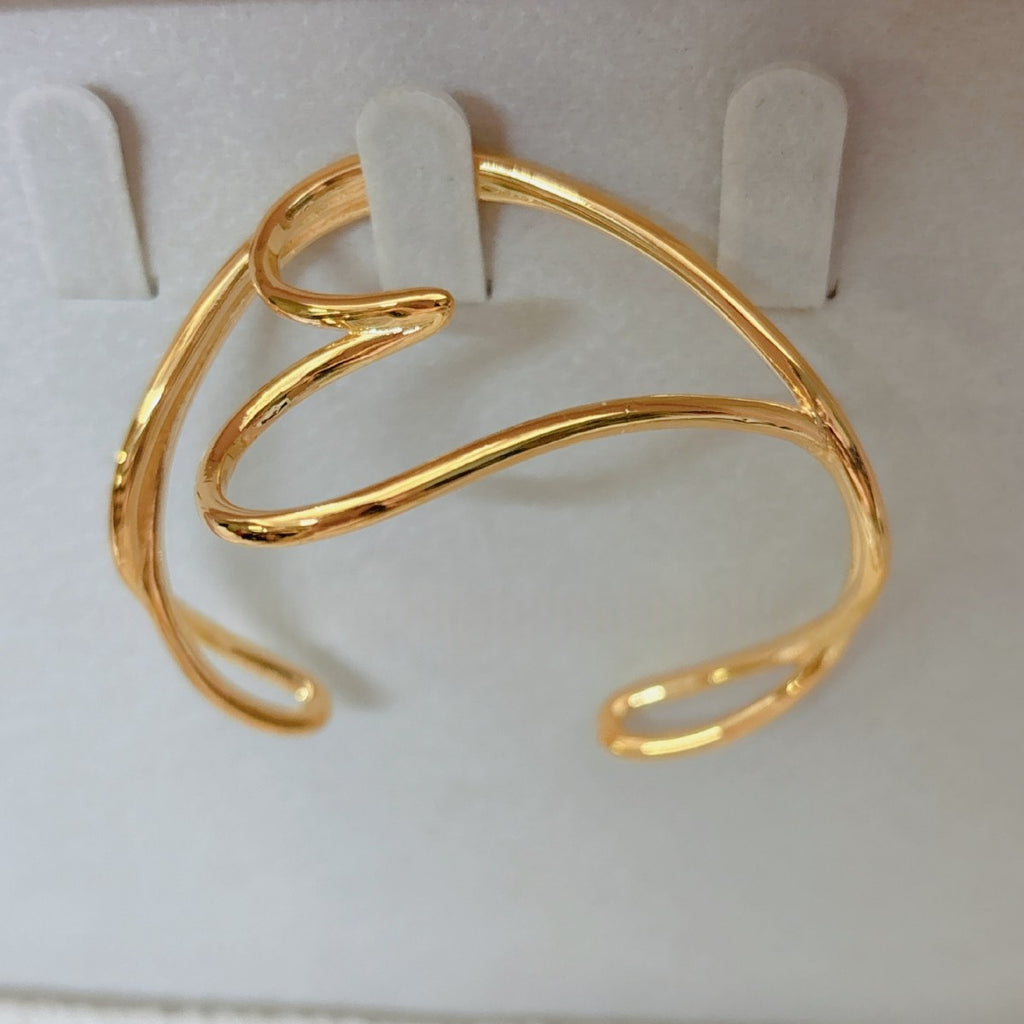 Herzförmige Halskette & Armband – Bild 5 | LuxeStyle