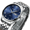 Schlichte Armbanduhr – Bild 1 | LuxeStyle