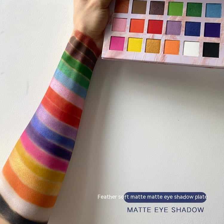 Lidschatten-Palette Erdtöne | LuxeStyle