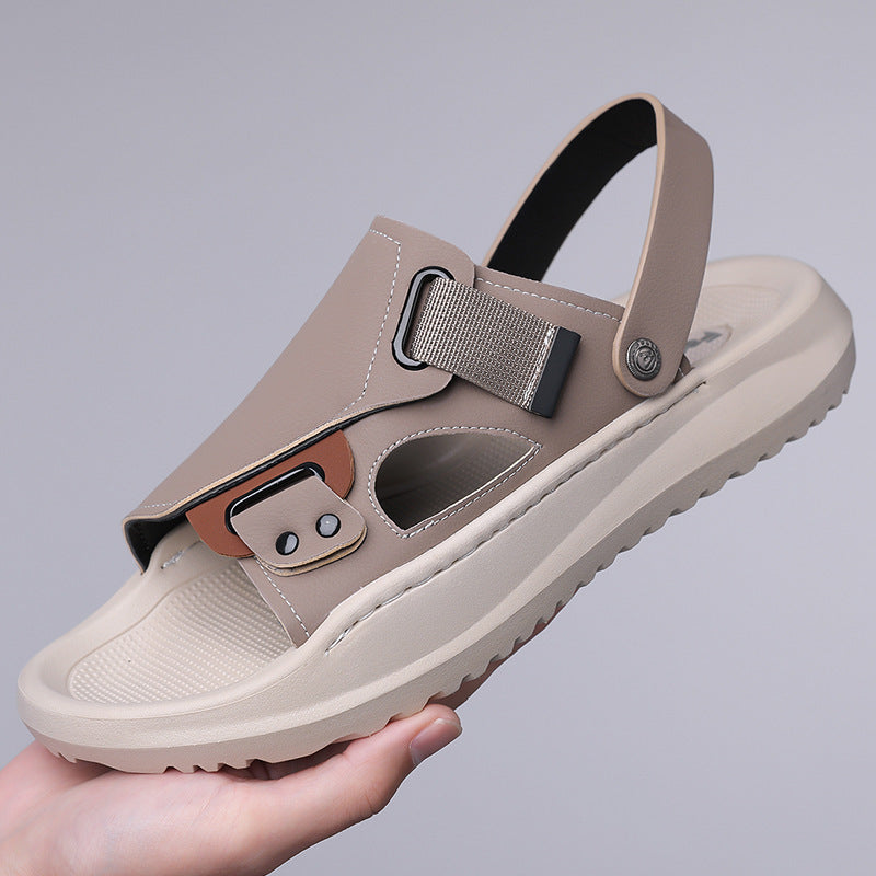 Herren Sandalen – Weich & Lässig