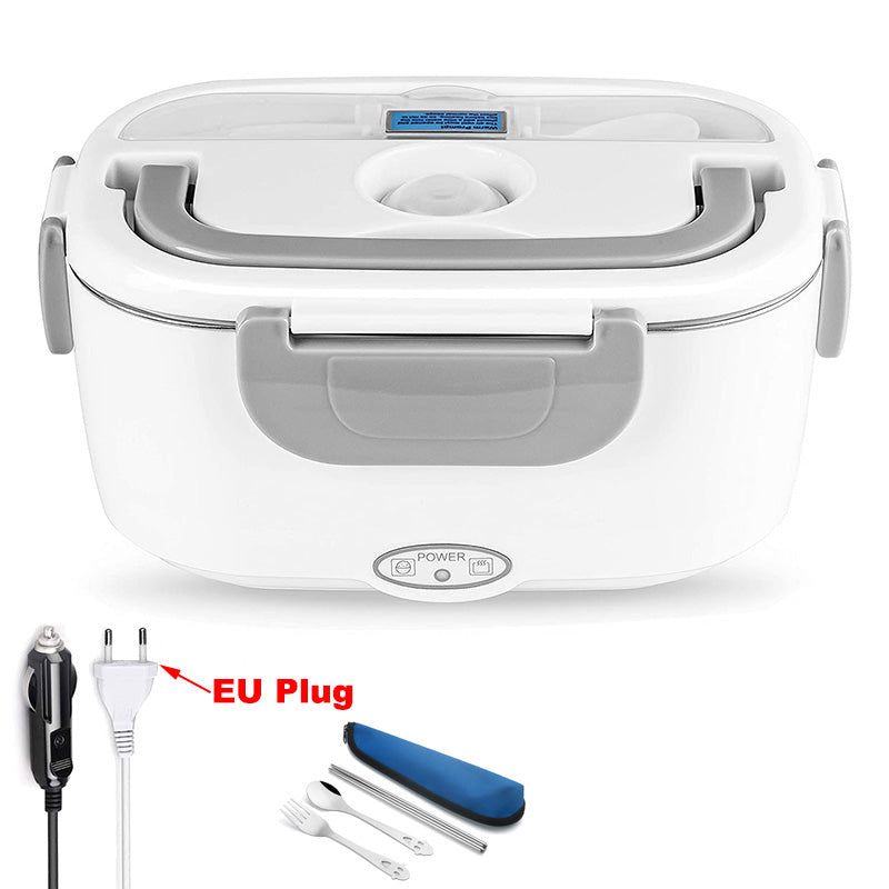 Elektrische Lunchbox für Auto & Zuhause – Bild 4 | LuxeStyle