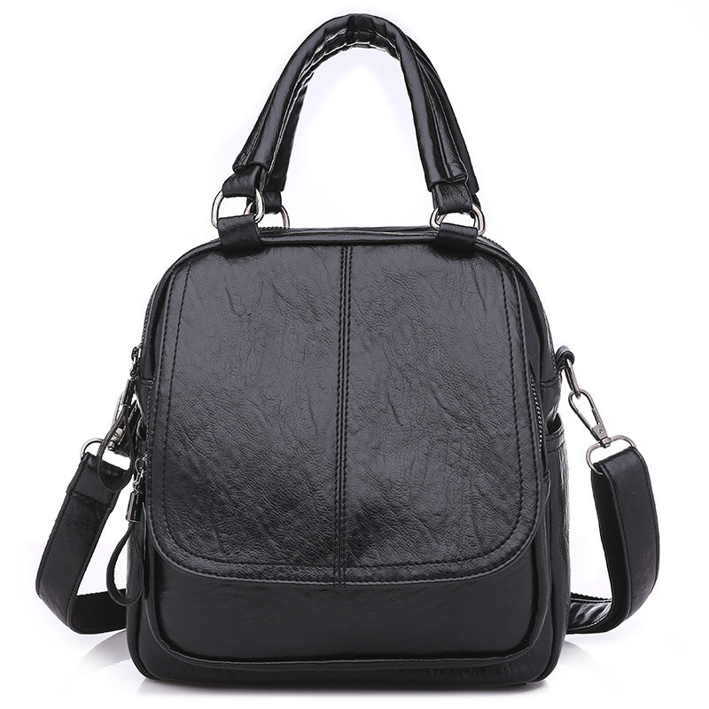 Minimalistischer Preppy Rucksack – Bild 7 | LuxeStyle