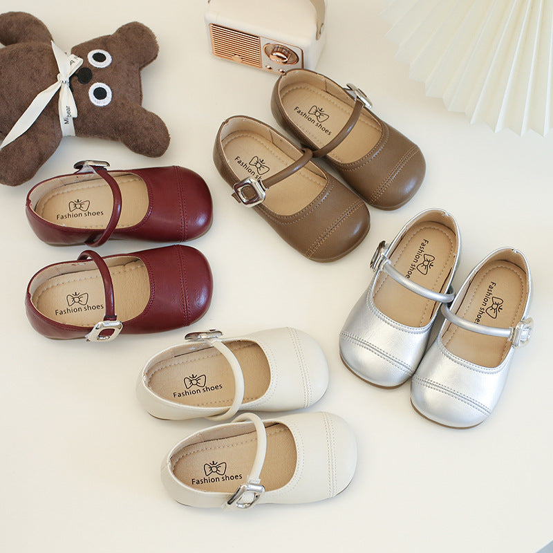 Vintage Mary Jane Schuhe