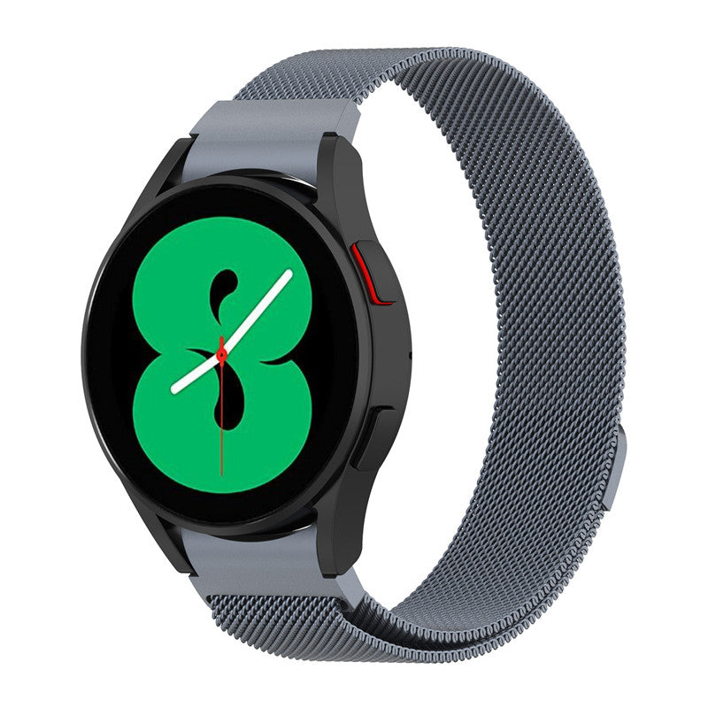 Magnetisches Edelstahlarmband für Smartwatches – Bild 3 | LuxeStyle