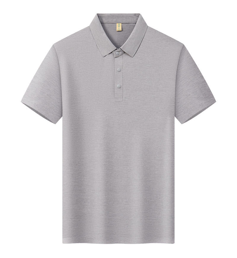 Nahtloses Sorona Polo-Shirt für Herren – Bild 11 | LuxeStyle