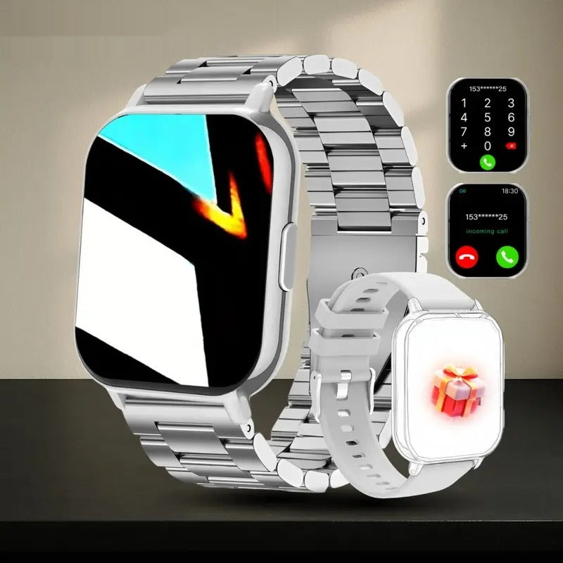 Smartwatch für Sport & Alltag