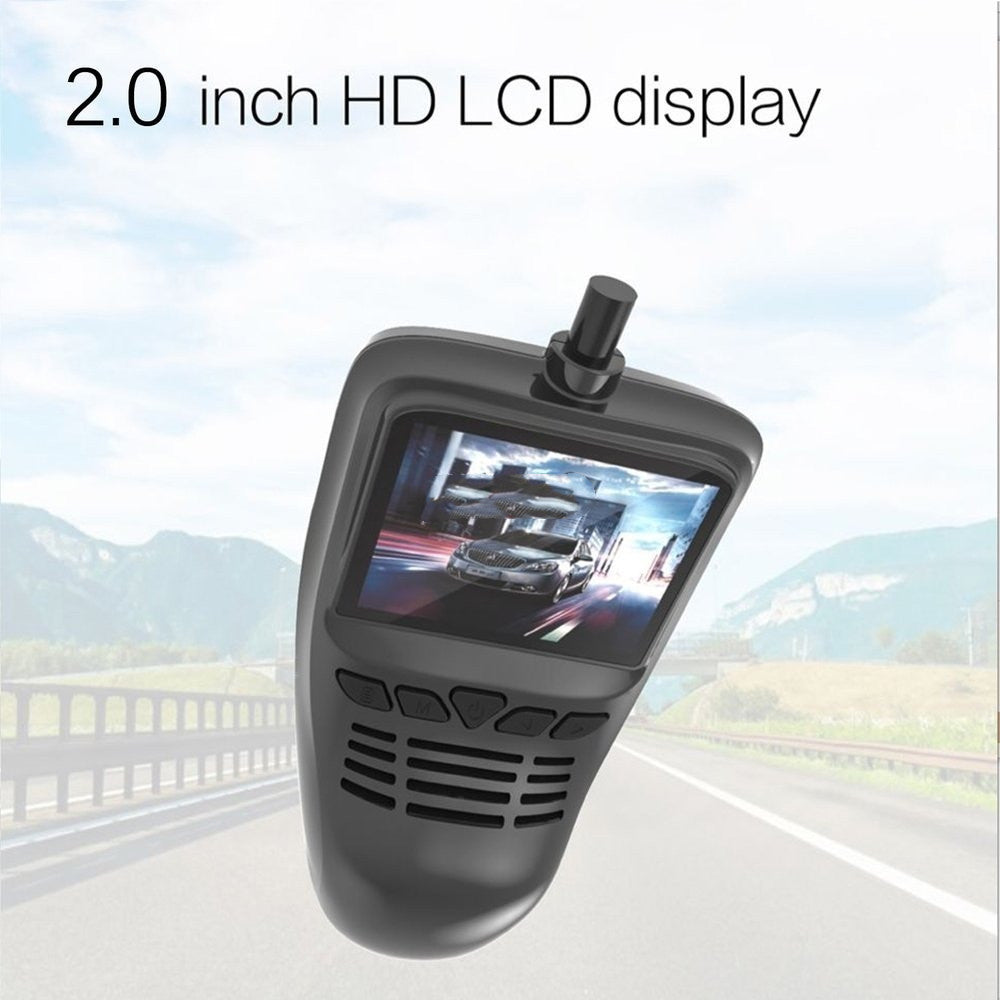 Kleine Dashcam mit Full HD