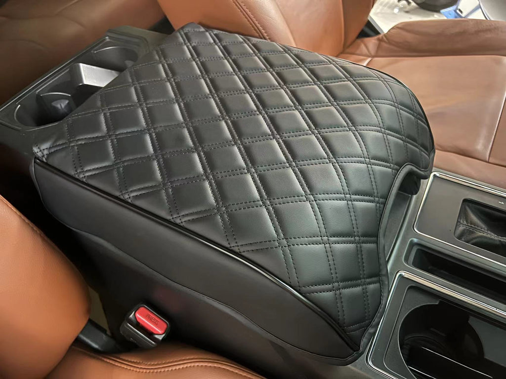 Ford F-150 Mittelkonsolen-Armlehnenmatte