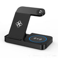 Kabelloser 4-in-1-Lader – Bild 1 | LuxeStyle