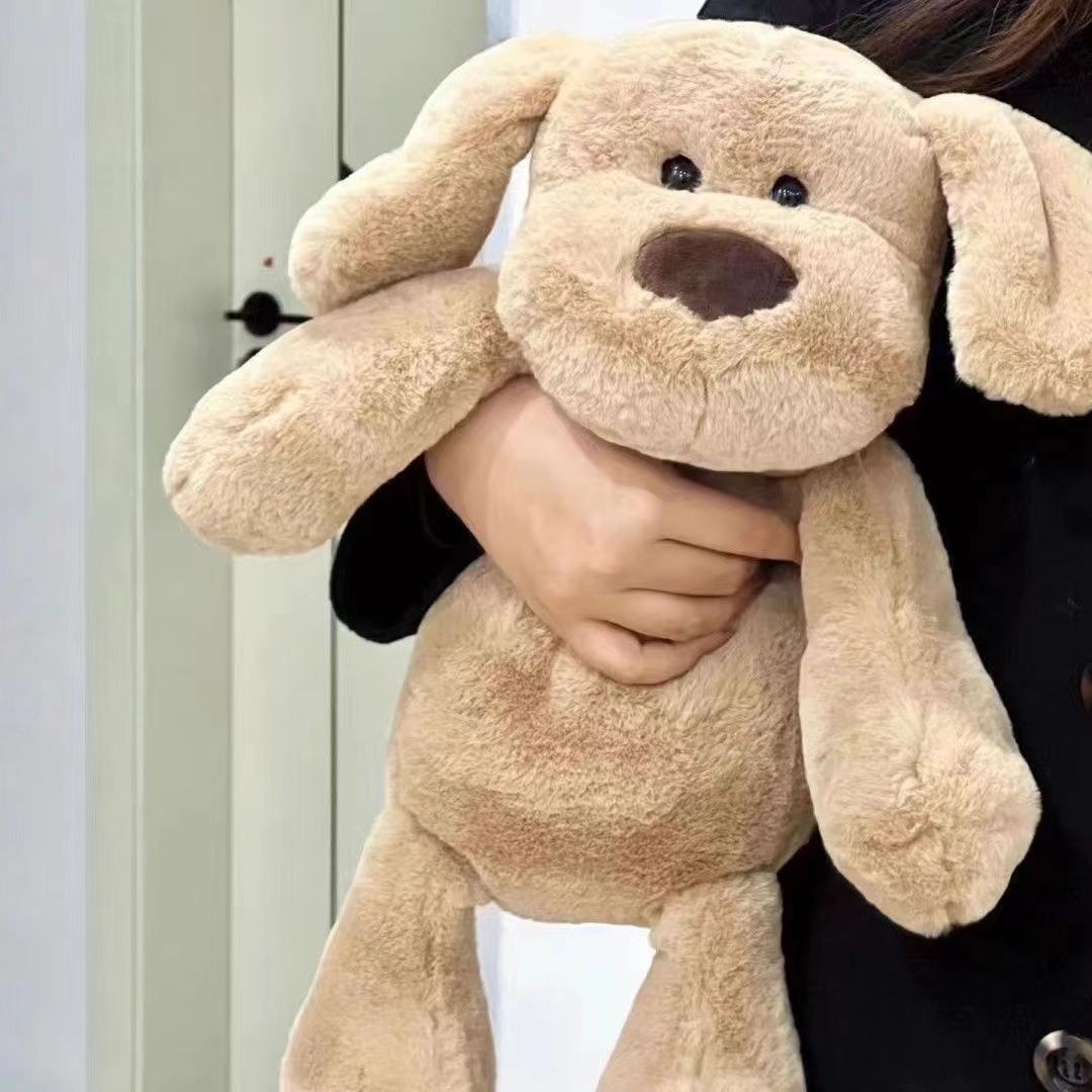 Süsses Hunde-Plüschtier