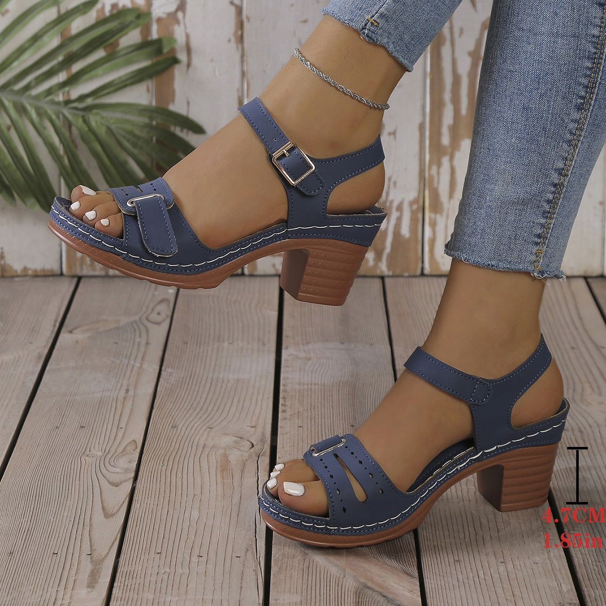 Sommer-Sandalen · Modell 2