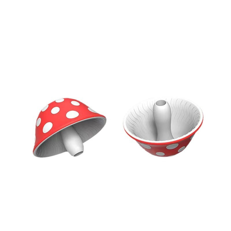 Mushroom Silikon-Trichter