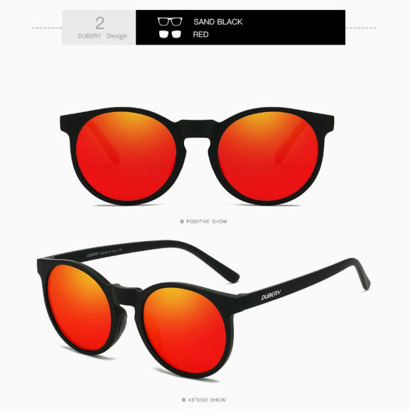 Polarisierte Sport-Sonnenbrille mit UV380