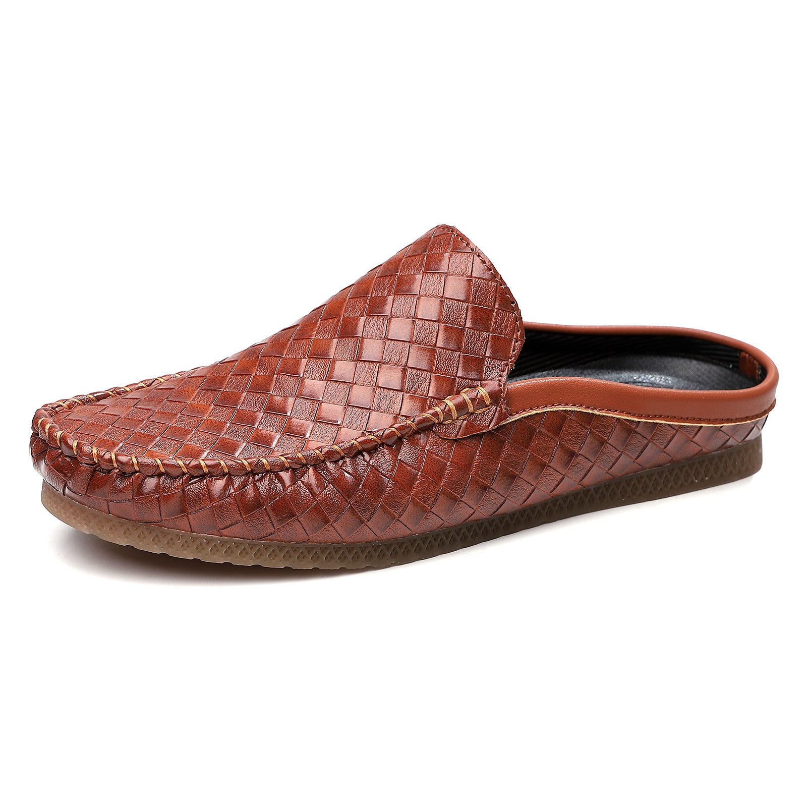 Herren Outdoor Halbslipper mit geschlossener Zehe