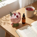 Tulpen Diffusor Stein – Feuerfreie Aromatherapie