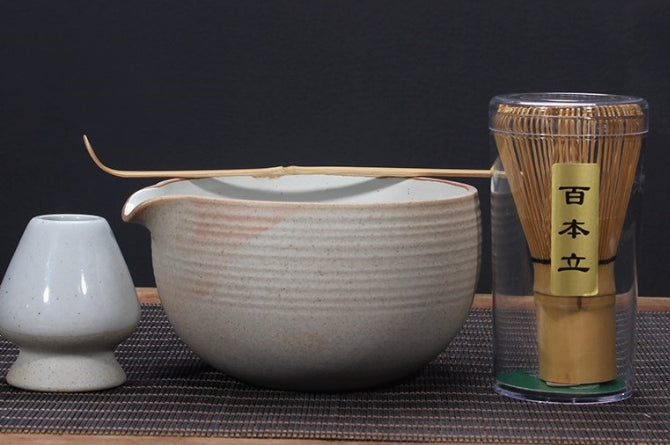 Japanisches Matcha Tee-Set
