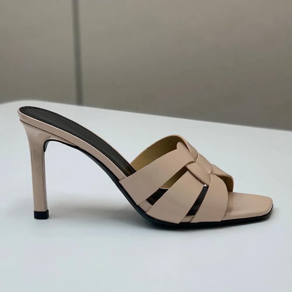 Niche Stiletto-heel Sandalen